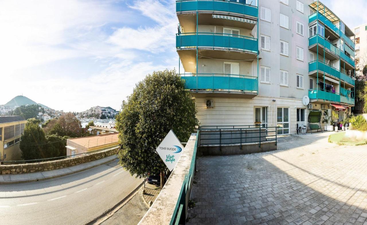 Apartment Zolla Dubrovnik- Hot Tub And Free Parking Dış mekan fotoğraf