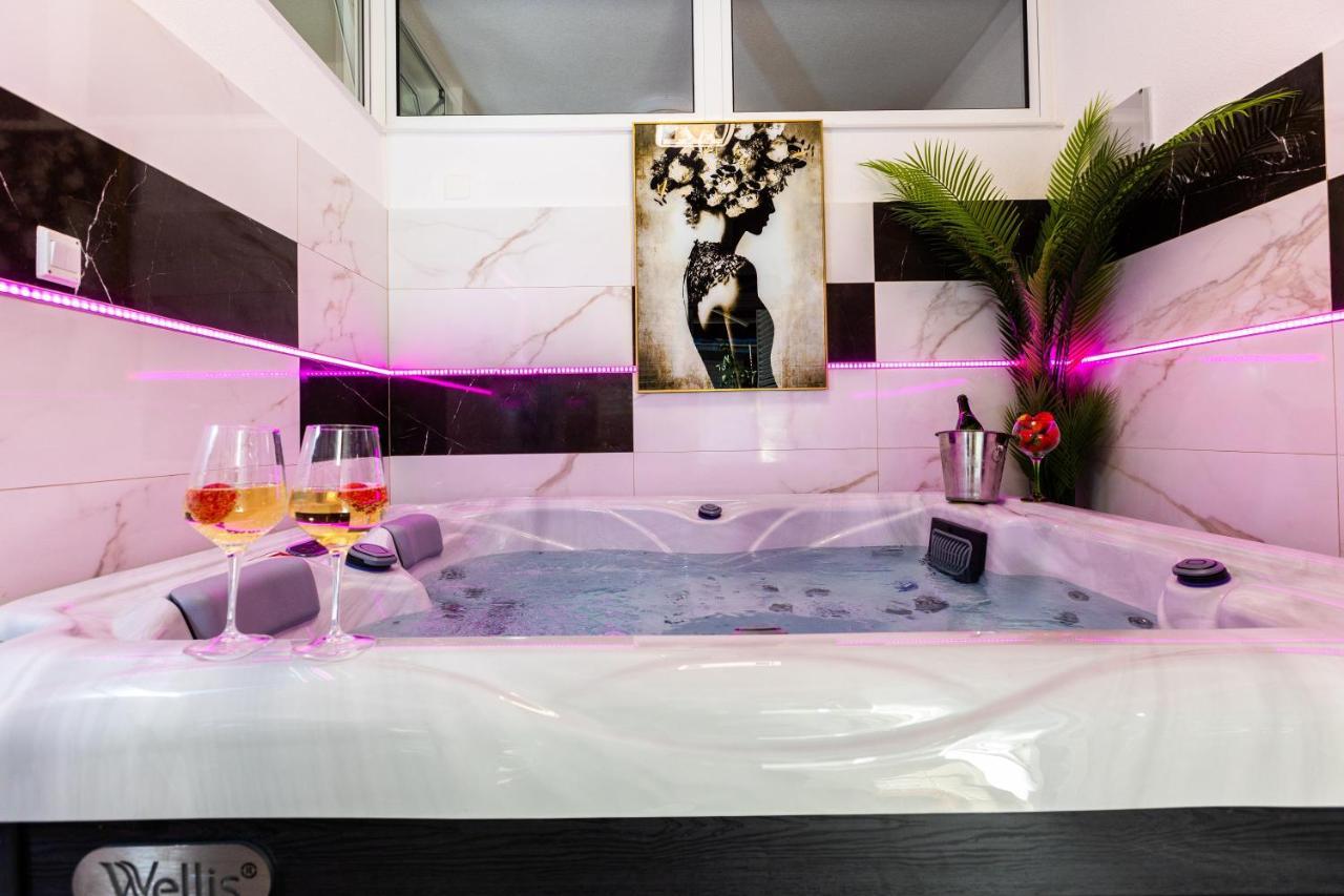 Apartment Zolla Dubrovnik- Hot Tub And Free Parking Dış mekan fotoğraf