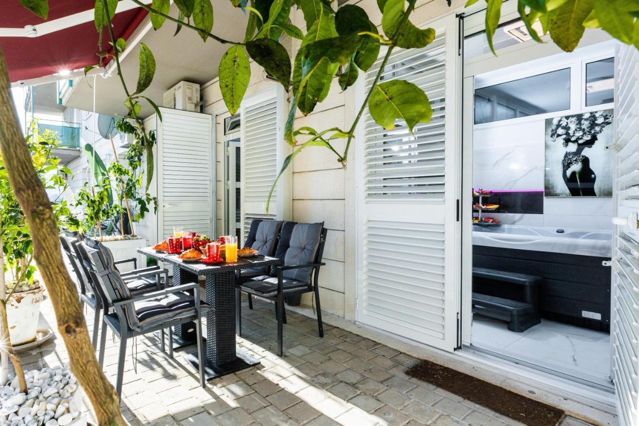 Apartment Zolla Dubrovnik- Hot Tub And Free Parking Dış mekan fotoğraf