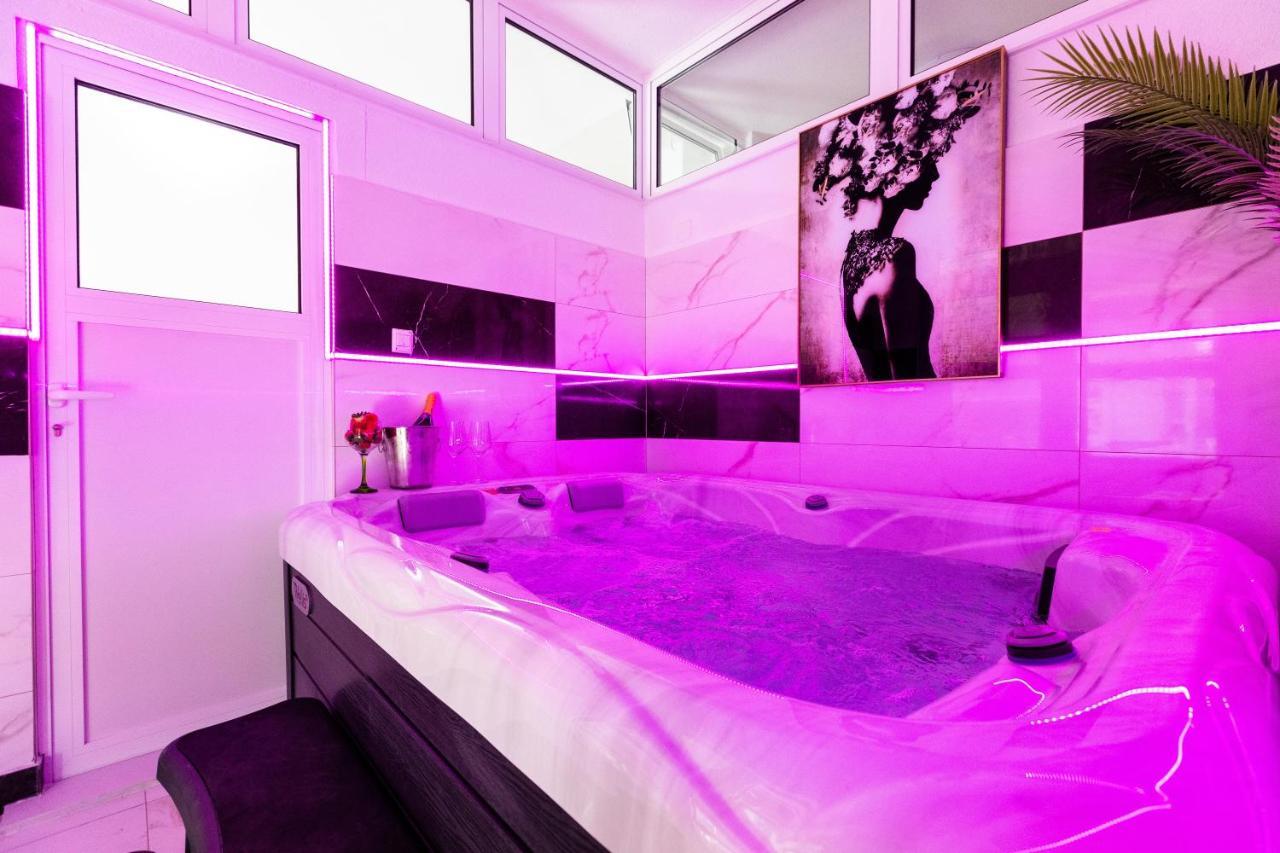 Apartment Zolla Dubrovnik- Hot Tub And Free Parking Dış mekan fotoğraf