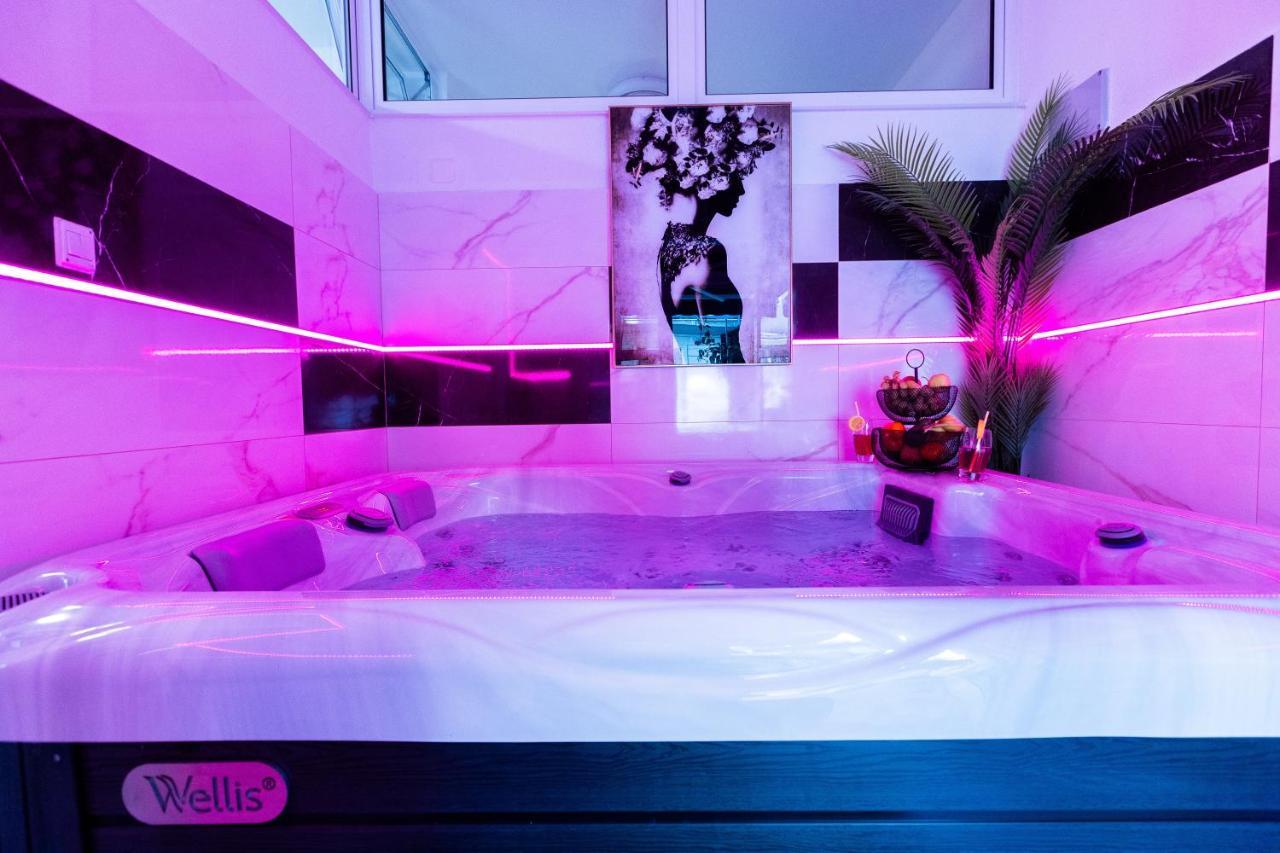 Apartment Zolla Dubrovnik- Hot Tub And Free Parking Dış mekan fotoğraf