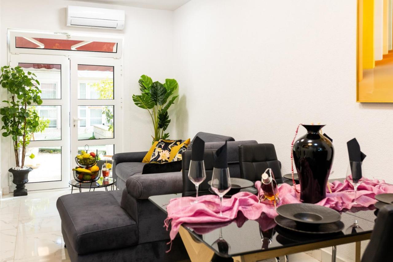 Apartment Zolla Dubrovnik- Hot Tub And Free Parking Dış mekan fotoğraf