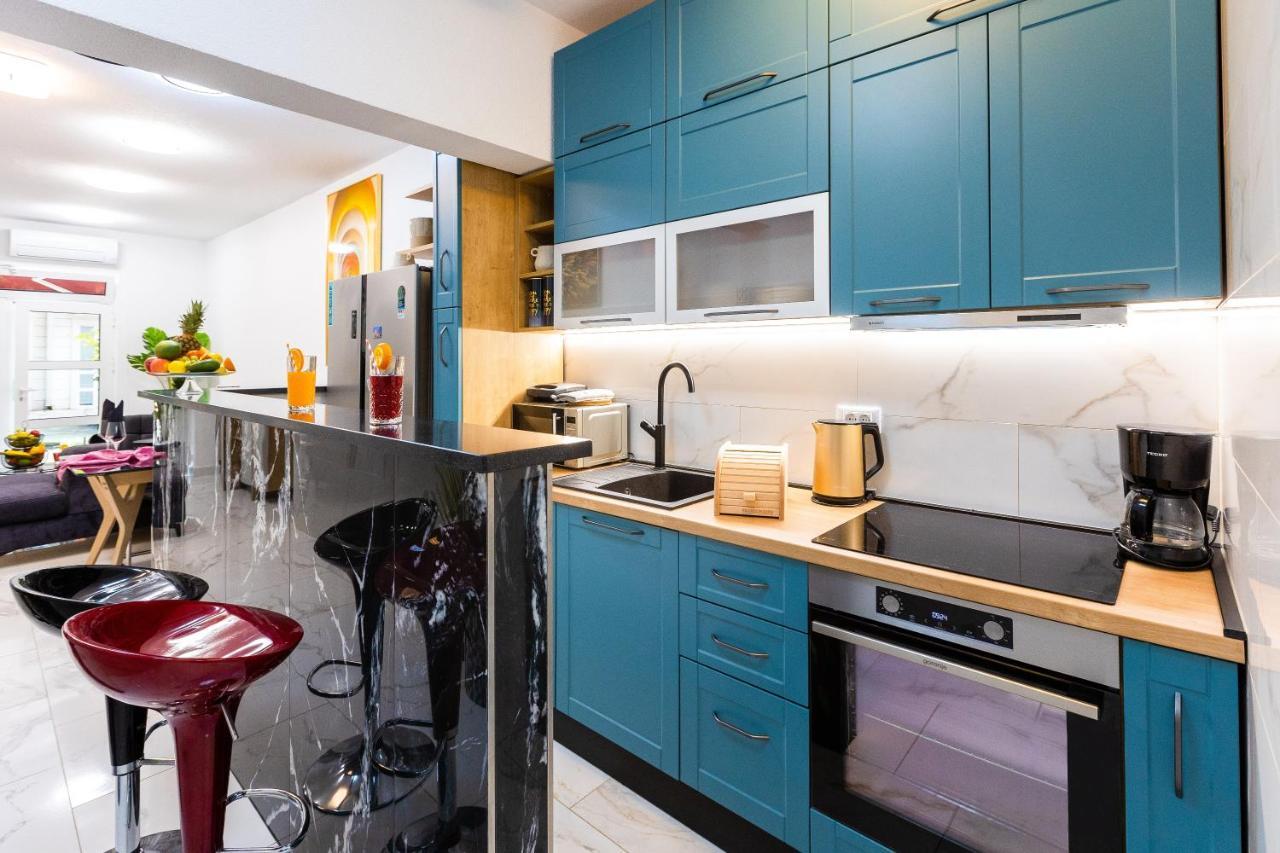 Apartment Zolla Dubrovnik- Hot Tub And Free Parking Dış mekan fotoğraf