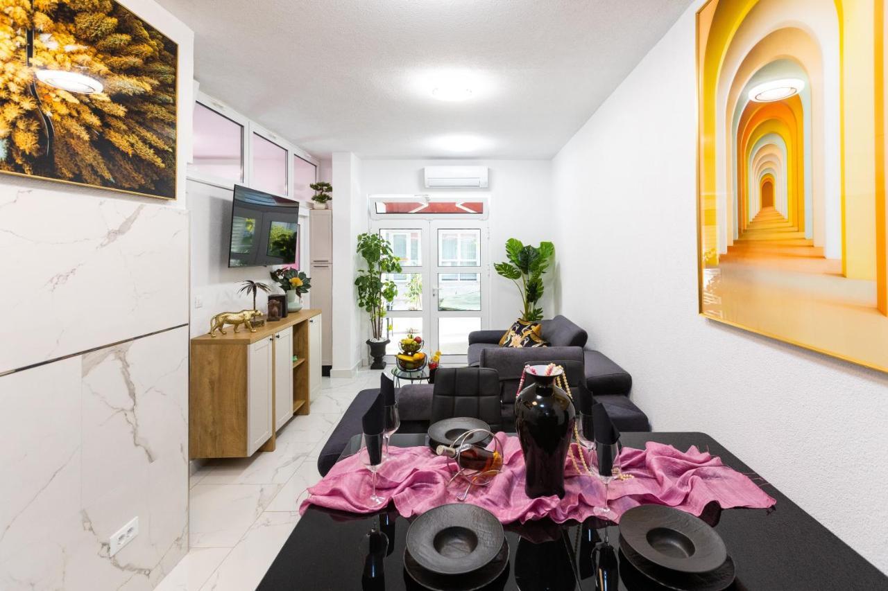 Apartment Zolla Dubrovnik- Hot Tub And Free Parking Dış mekan fotoğraf