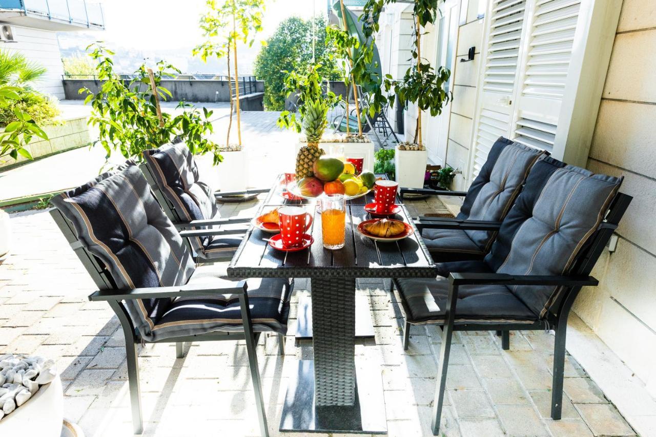 Apartment Zolla Dubrovnik- Hot Tub And Free Parking Dış mekan fotoğraf