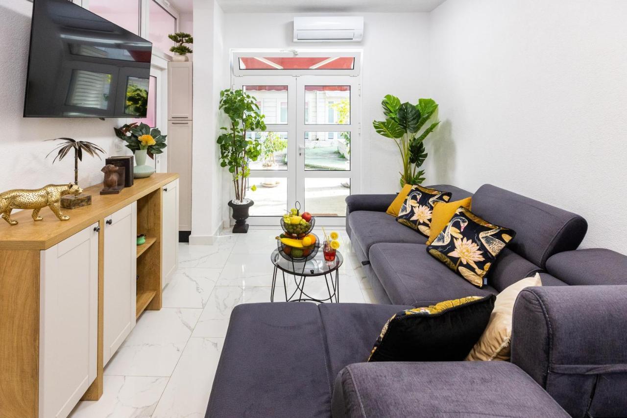 Apartment Zolla Dubrovnik- Hot Tub And Free Parking Dış mekan fotoğraf