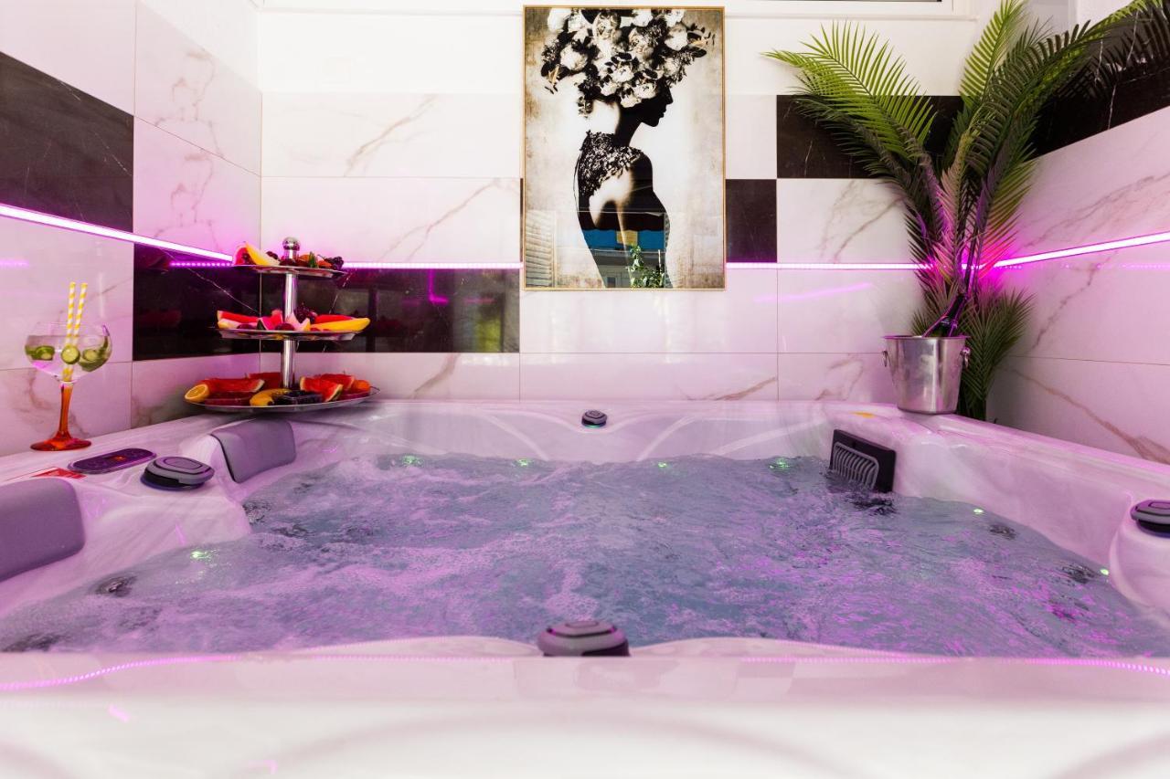 Apartment Zolla Dubrovnik- Hot Tub And Free Parking Dış mekan fotoğraf