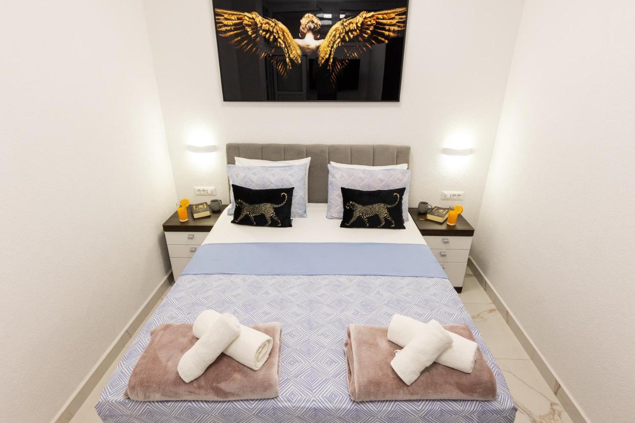 Apartment Zolla Dubrovnik- Hot Tub And Free Parking Dış mekan fotoğraf